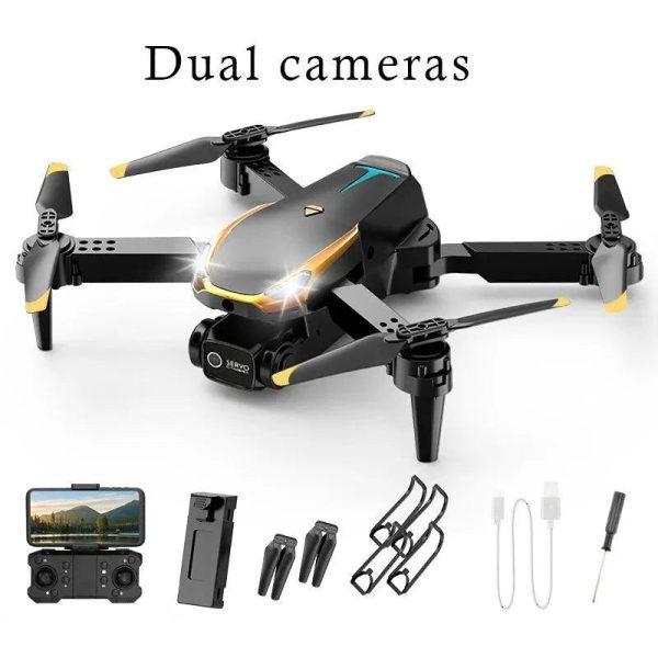 Drone With Obstacle Avoidance 8K Quadcopter Drone With Obstacle Avoidance 8K Quadcopter