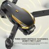 Drone With Obstacle Avoidance 8K Quadcopter Drone With Obstacle Avoidance 8K Quadcopter