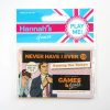 Drunk Desires Couples Drinking Card Game