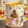 DSNY Honey Bear And Friends - Personalized Accent Mug - Gift For Movie Fans NL122 DSNY Honey Bear And Friends - Personalized Accent Mug - Gift For Movie Fans NL122