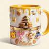 DSNY Honey Bear And Friends - Personalized Accent Mug - Gift For Movie Fans NL122 DSNY Honey Bear And Friends - Personalized Accent Mug - Gift For Movie Fans NL122