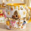 DSNY Honey Bear And Friends - Personalized Accent Mug - Gift For Movie Fans NL122 DSNY Honey Bear And Friends - Personalized Accent Mug - Gift For Movie Fans NL122