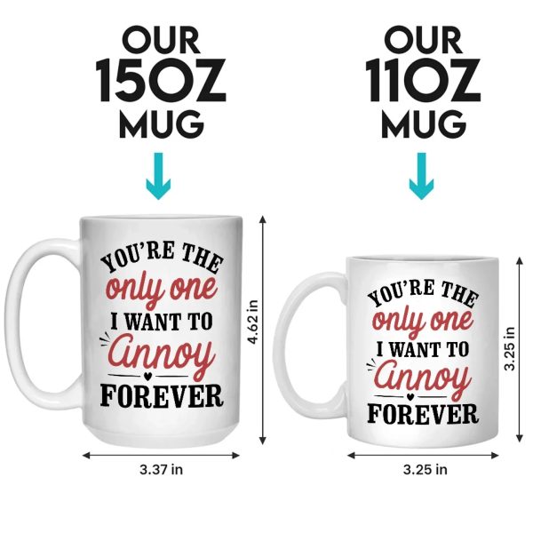 DSNY Honey Bear Celebrate 100 Years Of Friendship - Personalized Ceramic Mug - Anniversary Gift For Movie Fans NL122