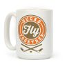 Ducks Fly Together Coffee Mug