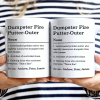 Dumpster Fire Response Team Definition - Personalized Mug Dumpster Fire Response Team Definition - Personalized Mug