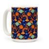 Dune Planetary Pattern Coffee Mug Dune Planetary Pattern Coffee Mug