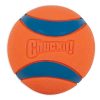 Durable Chew-Resistant Rubber Dog Ball Durable Chew-Resistant Rubber Dog Ball