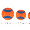 Durable Chew-Resistant Rubber Dog Ball Durable Chew-Resistant Rubber Dog Ball