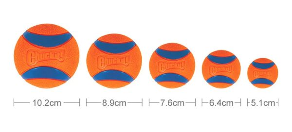 Durable Chew-Resistant Rubber Dog Ball Durable Chew-Resistant Rubber Dog Ball