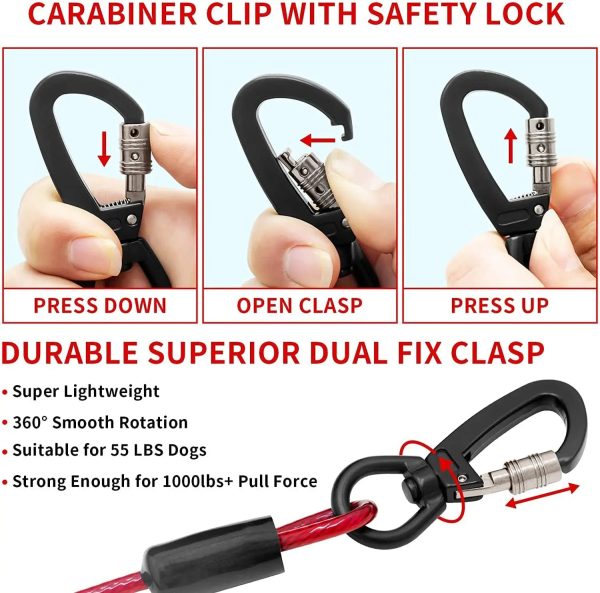 Durable Leash for Large Dogs
