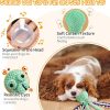Durable Squeaky Octopus Plush Toy for Dogs