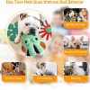 Durable Squeaky Octopus Plush Toy for Dogs