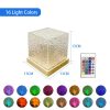 Dynamic Rotating Water Ripple Crystal Lamp Dynamic Rotating Water Ripple Crystal Lamp