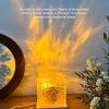 Dynamic Rotating Water Ripple Crystal Lamp Dynamic Rotating Water Ripple Crystal Lamp