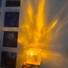 Dynamic Rotating Water Ripple Crystal Lamp Dynamic Rotating Water Ripple Crystal Lamp