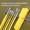 Ear Wax Picking Tool Ear Wax Picking Tool
