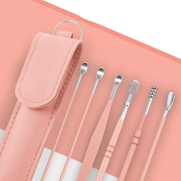 Ear Wax Picking Tool Ear Wax Picking Tool
