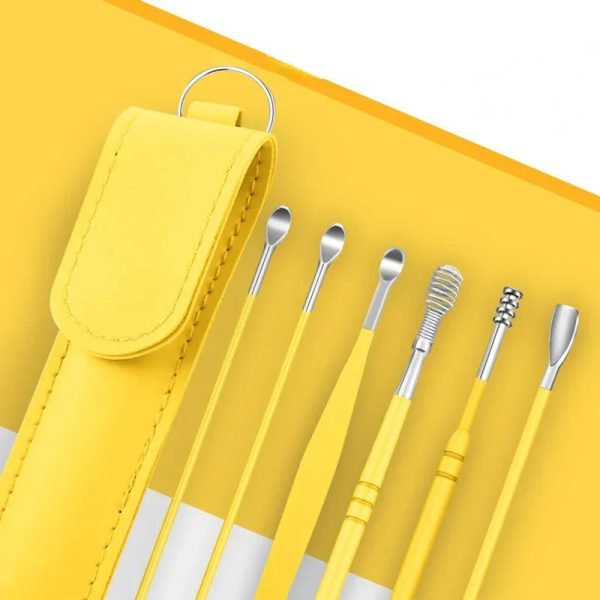 Ear Wax Picking Tool Ear Wax Picking Tool