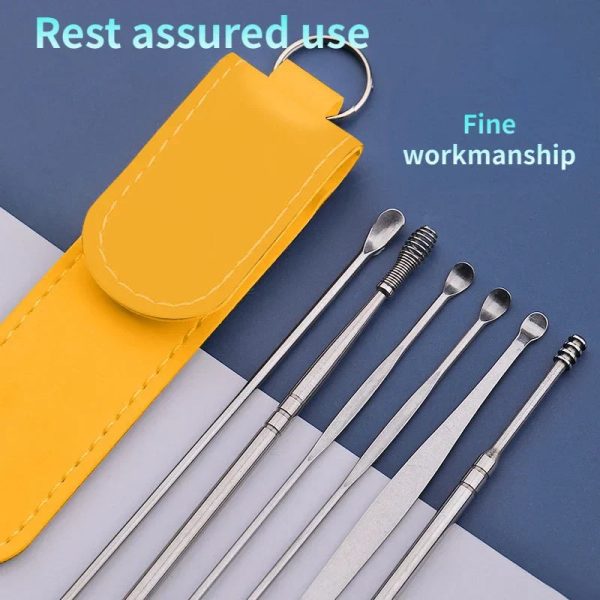 Ear Wax Picking Tool Ear Wax Picking Tool