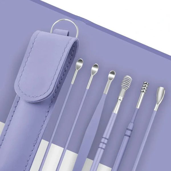 Ear Wax Picking Tool Ear Wax Picking Tool