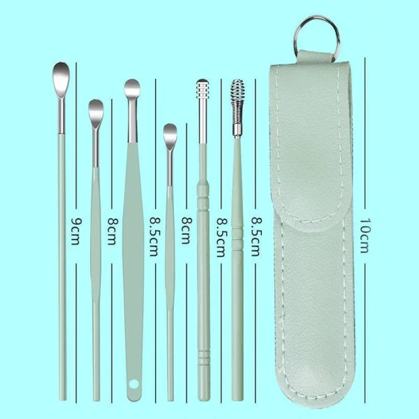 Ear Wax Picking Tool Ear Wax Picking Tool