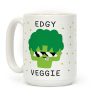 Edgy Veggie Coffee Mug