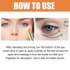 Eelhoe Vitamin C Eye Cream Stick Moisturizing & Brightening For Dark Circles, Puffiness, & Fine Lines