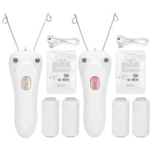 Electric Facial & Body Hair Remover