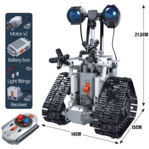 Electric Robot Diy