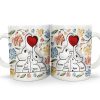 Elephant Love Family - Gift For Mother, Family - 3D Inflated Effect Printed Mug, Personalized White Edge-to-Edge Mug Elephant Love Family - Gift For Mother, Family - 3D Inflated Effect Printed Mug, Personalized White Edge-to-Edge Mug
