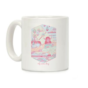 Elf Care Day Coffee Mug