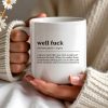Embrace the Situation, Phrase to Accept and Move On - Personalized Custom Coffee Mug - COL061_MG Embrace the Situation, Phrase to Accept and Move On - Personalized Custom Coffee Mug - COL061_MG