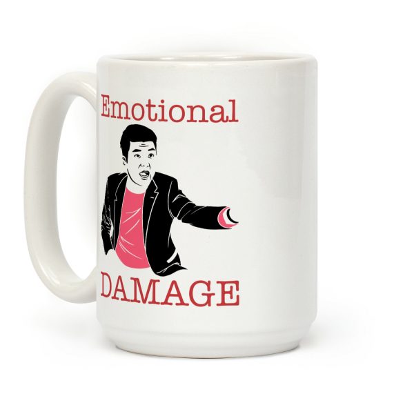 Emotional Damage Meme Coffee Mug Emotional Damage Meme Coffee Mug