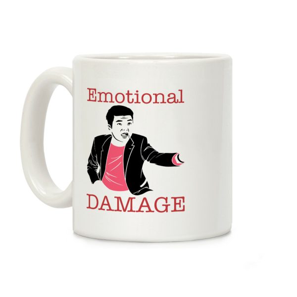 Emotional Damage Meme Coffee Mug Emotional Damage Meme Coffee Mug