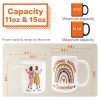Emotional Support Coworker - Personalized Mug Emotional Support Coworker - Personalized Mug
