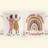 Emotional Support Coworker - Personalized Mug Emotional Support Coworker - Personalized Mug