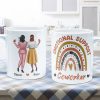 Emotional Support Coworker - Personalized Mug Emotional Support Coworker - Personalized Mug