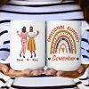 Emotional Support Coworker - Personalized Mug Emotional Support Coworker - Personalized Mug
