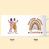 Emotional Support Coworker - Personalized Mug Emotional Support Coworker - Personalized Mug