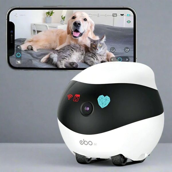 Enabot Ebo Wireless Camera Robot