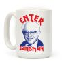 Enter Sandman Coffee Mug