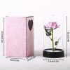 Eternal Galaxy Rose with LED Lights Romantic Gift for Valentine’s Day and Wedding Eternal Galaxy Rose with LED Lights Romantic Gift for Valentine’s Day and Wedding