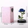 Eternal Galaxy Rose with LED Lights Romantic Gift for Valentine’s Day and Wedding Eternal Galaxy Rose with LED Lights Romantic Gift for Valentine’s Day and Wedding