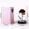 Eternal Galaxy Rose with LED Lights Romantic Gift for Valentine’s Day and Wedding Eternal Galaxy Rose with LED Lights Romantic Gift for Valentine’s Day and Wedding