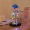 Eternal Rose LED Glass Flower Display