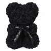 Eternal Rose Teddy Bear Artificial Floral Gift Eternal Rose Teddy Bear Artificial Floral Gift