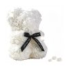 Eternal Rose Teddy Bear Artificial Floral Gift Eternal Rose Teddy Bear Artificial Floral Gift