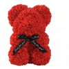 Eternal Rose Teddy Bear Artificial Floral Gift Eternal Rose Teddy Bear Artificial Floral Gift
