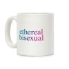Ethereal Bisexual Coffee Mug Ethereal Bisexual Coffee Mug
