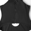 Euphoria Maddy Outfit Cut Out Bodycon Mini Black Dress Euphoria Maddy Outfit Cut Out Bodycon Mini Black Dress